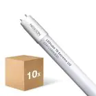 Lot 10x Tube LED T8 Extreme (EM/Direct 230V) Ultra Output 20.6W 3300lm - 830  | 150cm - Remplacement 58W