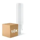 Lot 10x Ledvance Dulux-D LED 7W - 840  | Remplacement 18W