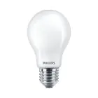Philips Corepro LED Ampoule E27 Poire Dépolie 7W 806lm - 830 Blanc Chaud | Équivalent 60W