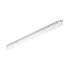 Philips Réglette LED Étanche Coreline 50W 8000lm - 840 Blanc Froid | 120cm - Équivalent 2x36W