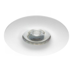 Spot MR16 Fix Blanc | incl. GU10 Fitting