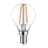 LED E14 Boule Filament Claire 2.5W 250lm – Dimmable - Remplacement 25W