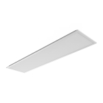 Dalle LED Eco V2.0 36W 3800lm - 840 | 120x30cm - UGR <22 - Remplacement 2x36W