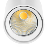 Spot LED sur rail Spot Blanc 24W 2024lm 36D - 930 | Meilleur rendu de couleur