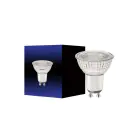 Spot LED GU10 PAR16 3W 230lm 60D - 930 Blanc Chaud | Meilleur rendu des couleurs - Dimmable - Équivalent 35W