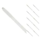 Lot 10x tube LED 150cm | 3000K 26W - HO
